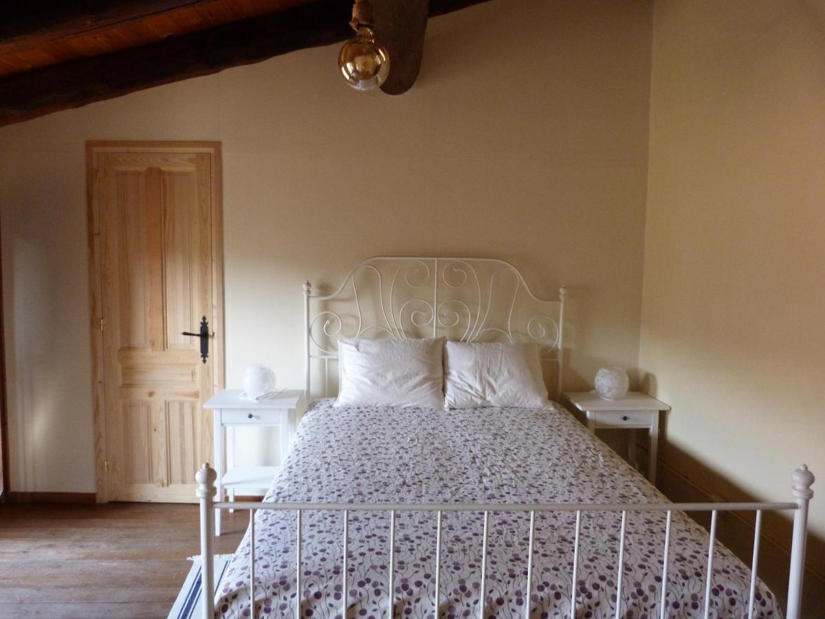 Les Magranes Bed & Breakfast Argelaguer Esterno foto