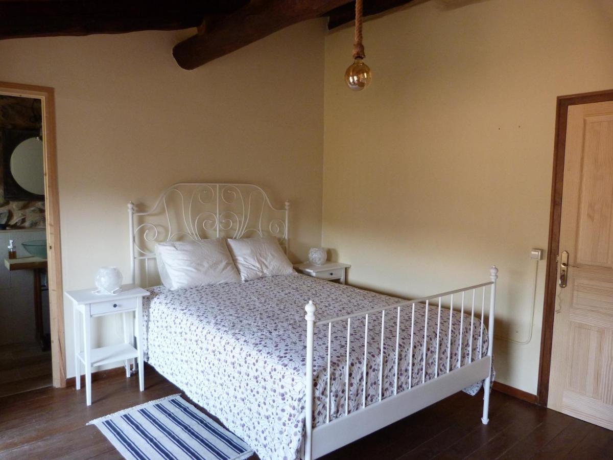 Les Magranes Bed & Breakfast Argelaguer Esterno foto