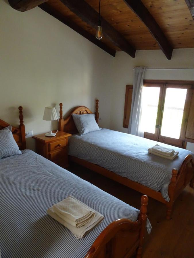 Les Magranes Bed & Breakfast Argelaguer Esterno foto