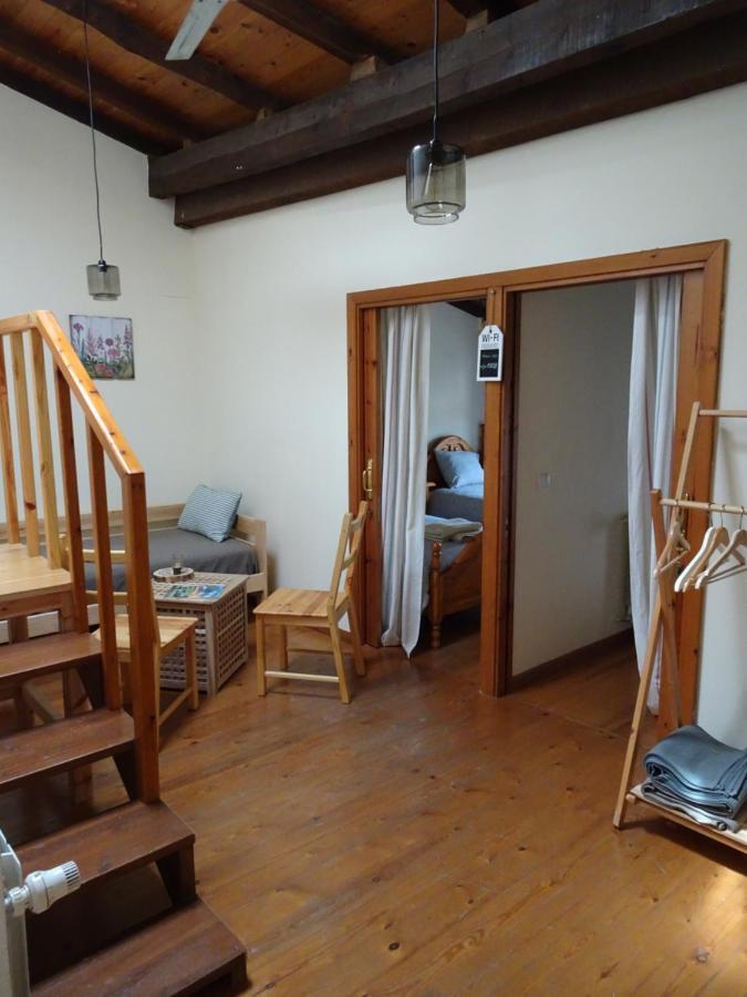 Les Magranes Bed & Breakfast Argelaguer Esterno foto