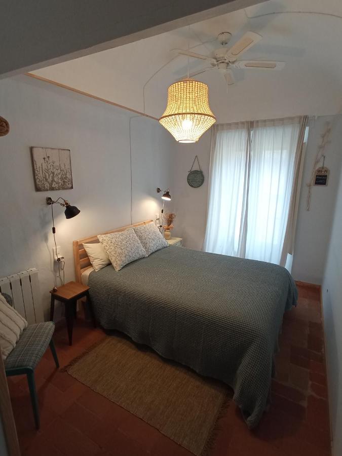 Les Magranes Bed & Breakfast Argelaguer Esterno foto