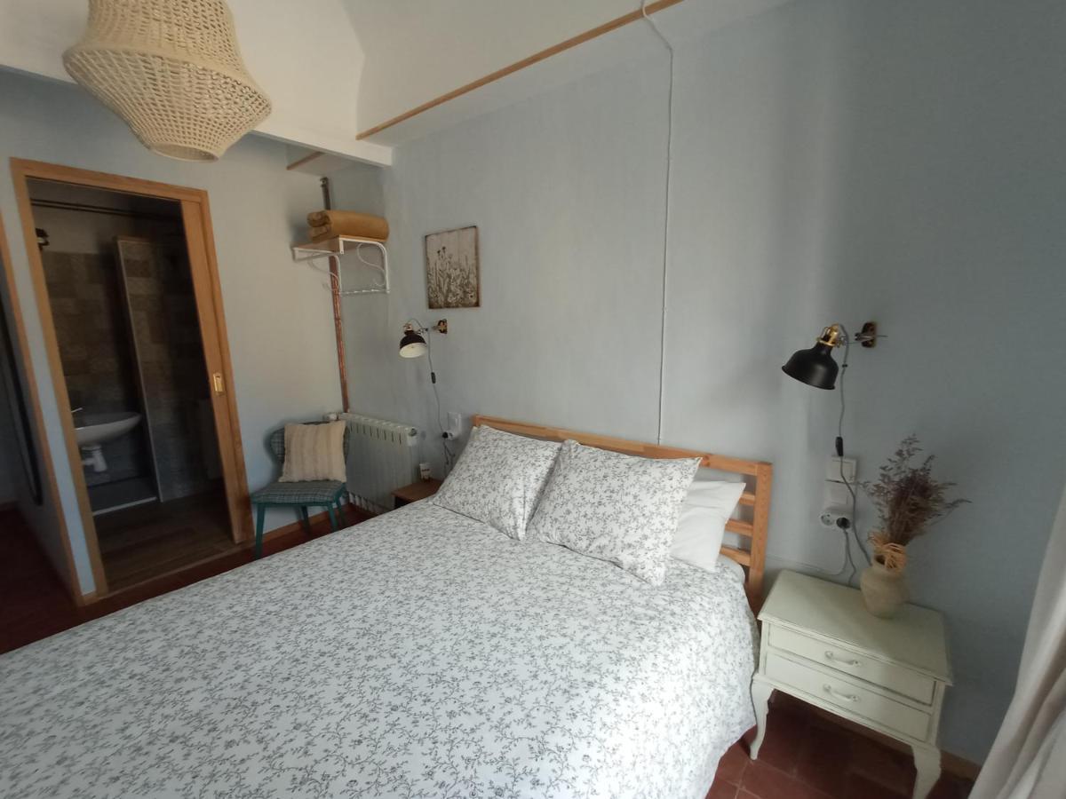 Les Magranes Bed & Breakfast Argelaguer Esterno foto